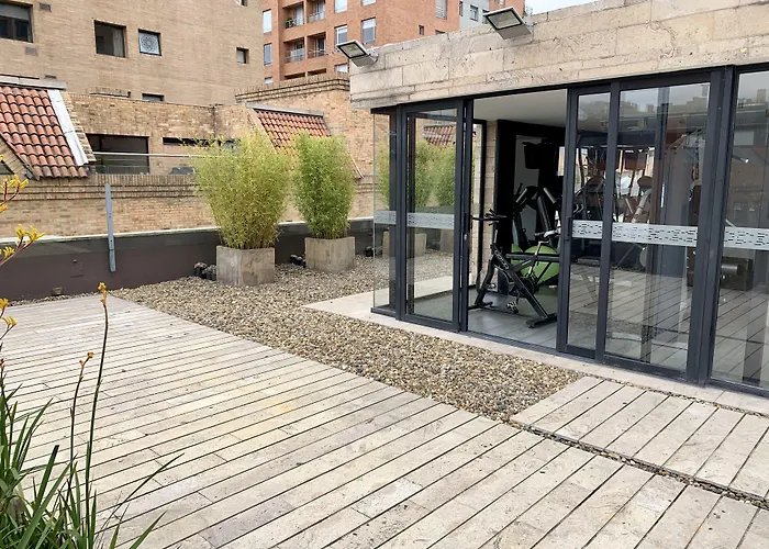 Central Apartamentos Bogotá