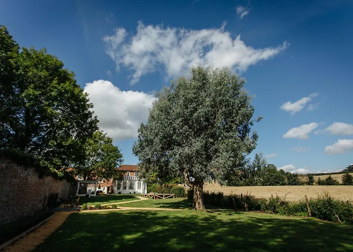 B&B Downham Hall Wickford