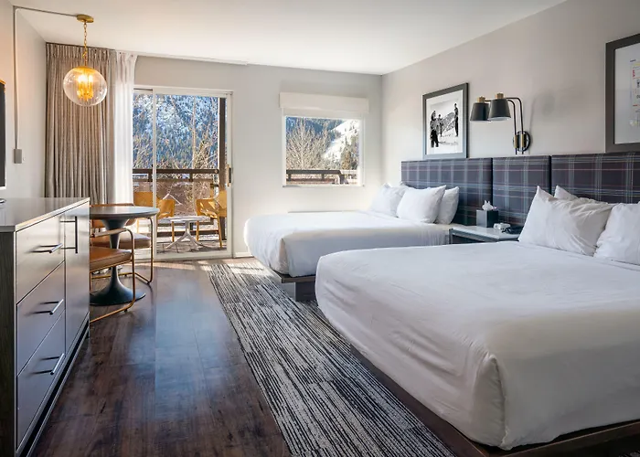Hotel Ketchum