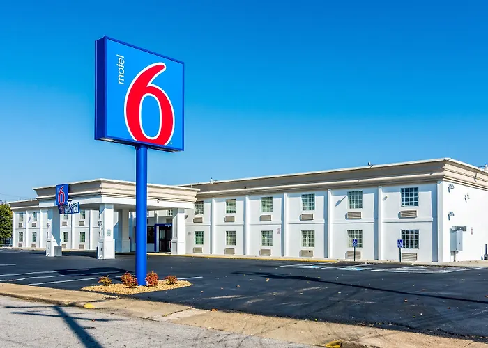 Motel 6 Petersburg, Va - Fort Lee