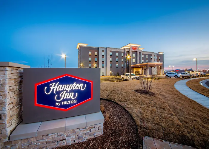 Hampton Inn By Hilton Wichita Northwest
