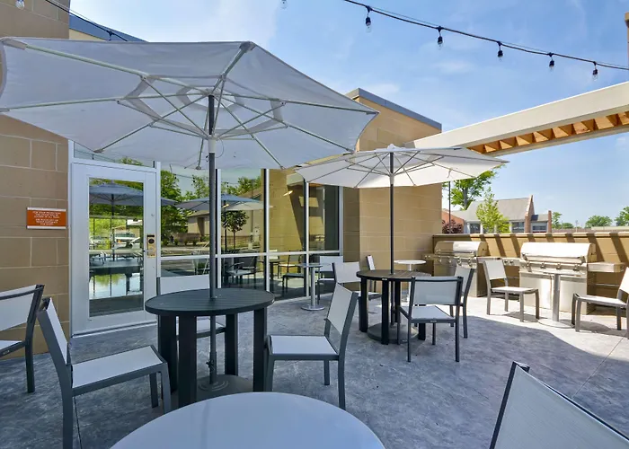 Home2 Suites By Hilton Blue Ash Cincinnati
