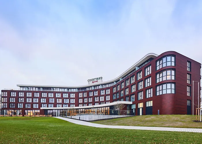 Courtyard By Marriott Wolfsburg