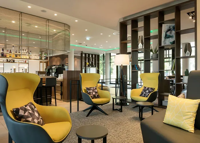 Courtyard By Marriott Wolfsburg