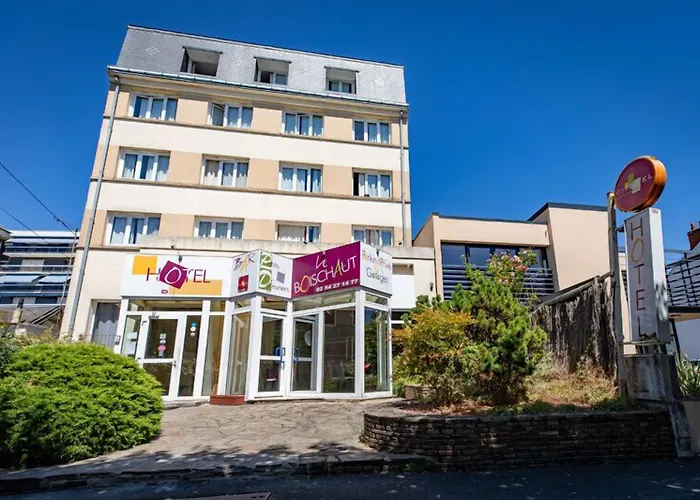 Hotel Le Boischaut - Citotel Chateauroux