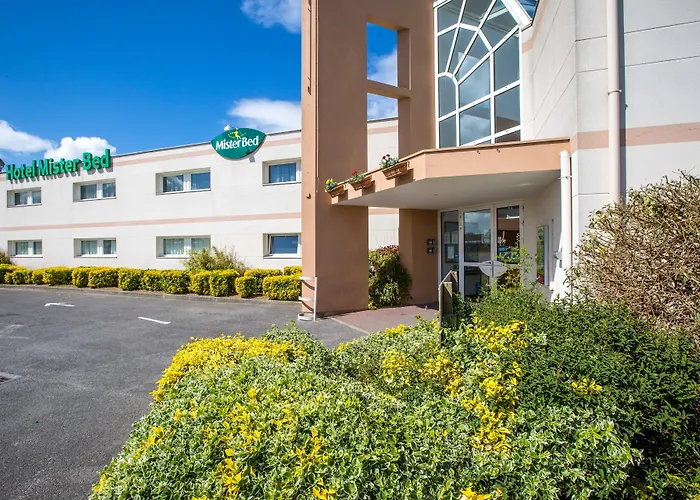 HOTEL Berck-sur-Mer Rang-du-Fliers