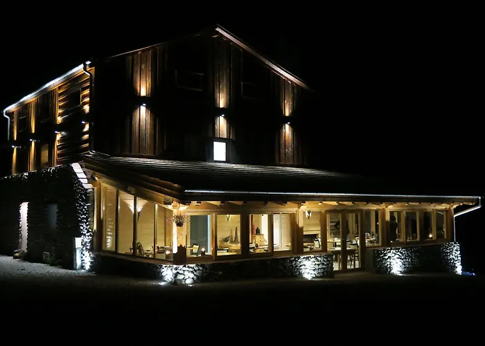 Auberge Quintessence Roubion