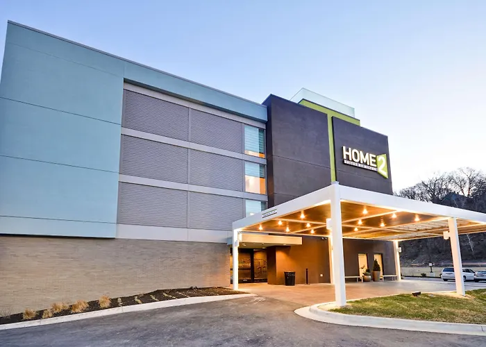 Home2 Suites By Hilton Kansas City Ku Medical Center