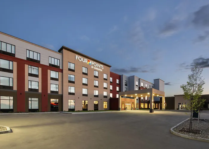 Four Points By Sheraton