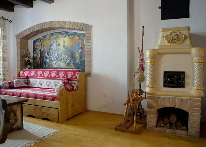 Hotel Taschler Haus Sighişoara