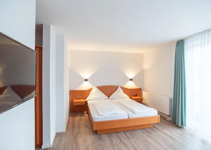 Hotel Butjadinger Hof Burhave