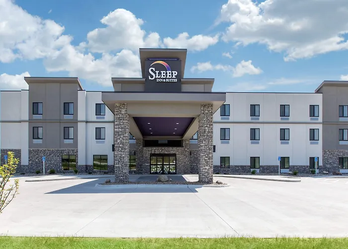 Sleep Inn And Suites - Ankeny