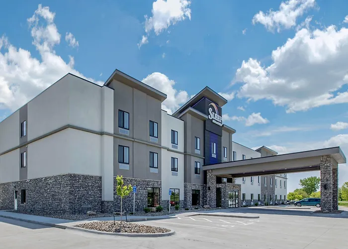 Sleep Inn And Suites - Ankeny