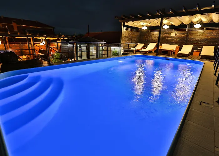 Garni Hotel Zen Free Parking Nis