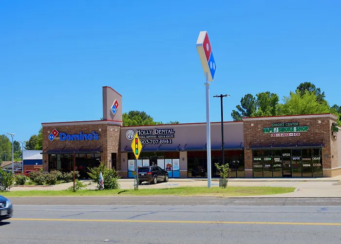 Regency Inn & Suites Gladewater