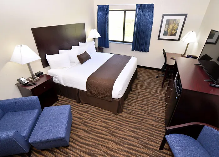 Cornerstone Inn & Suites Oelwein