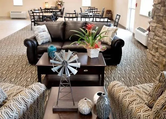 Cornerstone Inn & Suites Oelwein