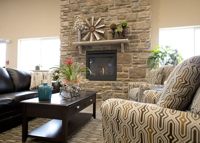 Cornerstone Inn & Suites Oelwein