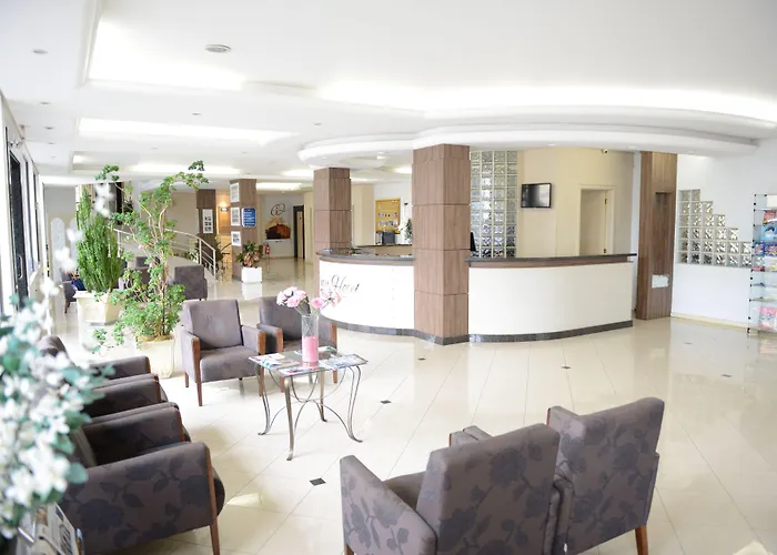 Hotel Center Xanxerê