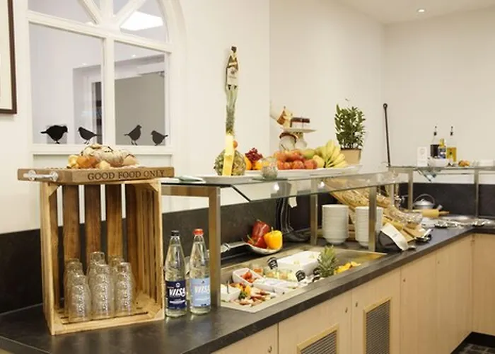 Hotel Edel Weiss Bremen