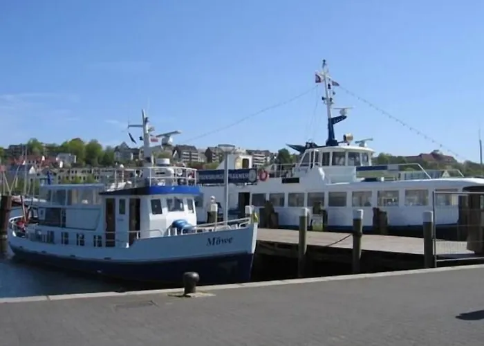 Hotel Am Wasserturm Flensburg