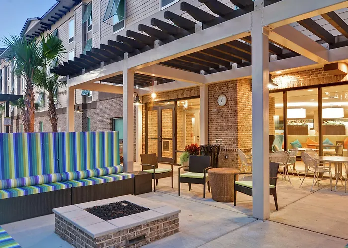 Home2 Suites By Hilton Hilton Head Hilton Head Island
