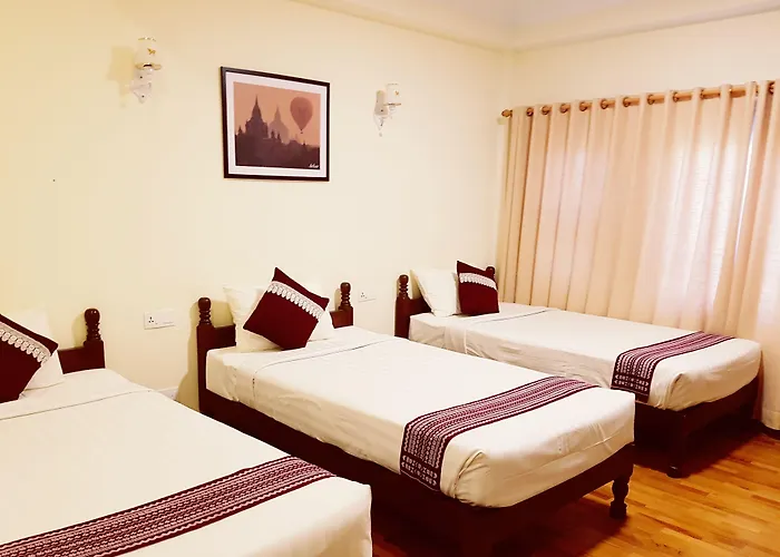 Bagan View Hotel