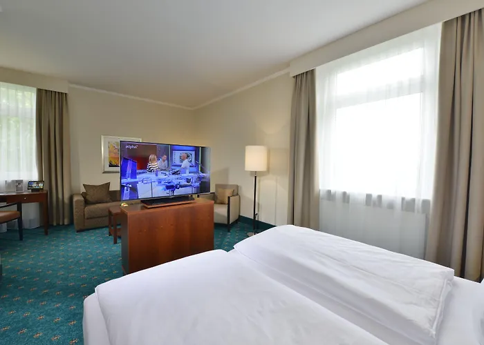 Hotel Der Lindenhof Gotha