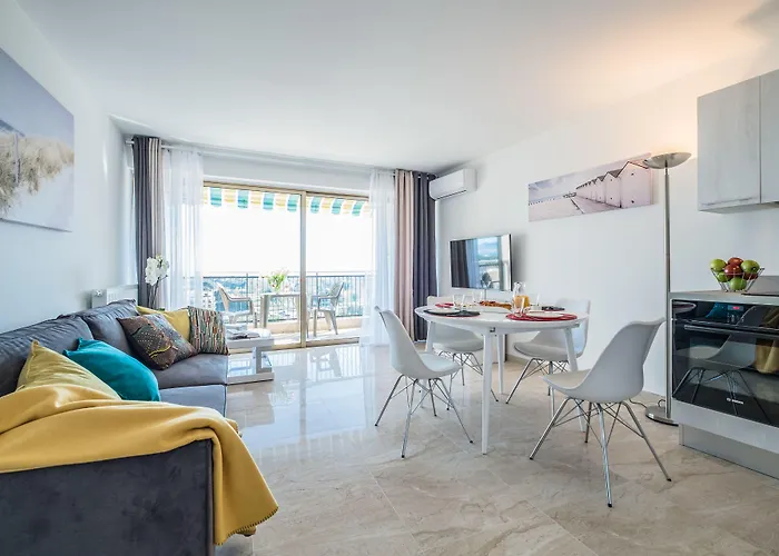 Appart Hotel Mandelieu