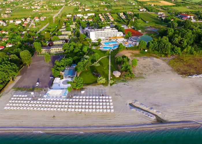 Olympian Bay Grand Resort Leptokaryá