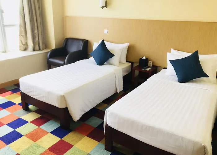 Hotel Cozi Harbour View