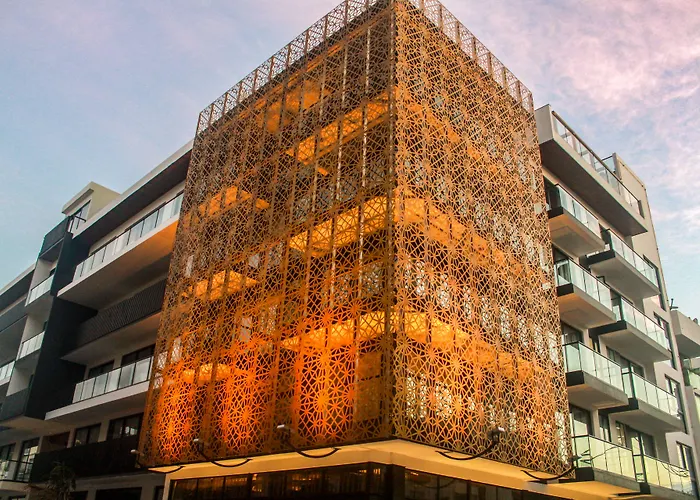 It Boutique Hotel & Restaurant