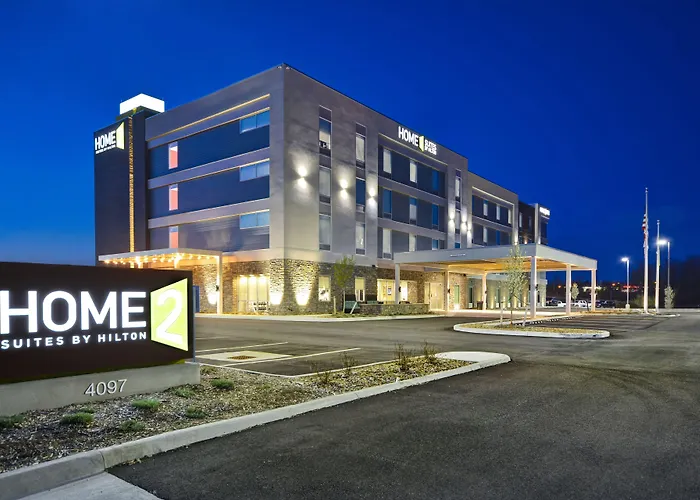 Home2 Suites By Hilton Stow Akron