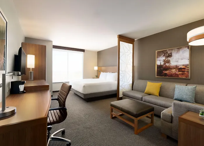 Hyatt Place Page Lake Powell