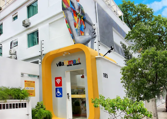 Hotel Villa Smart