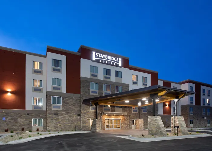 Staybridge Suites - Rushmore By Ihg
