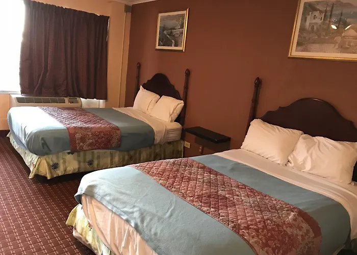 Travel Inn Broadview