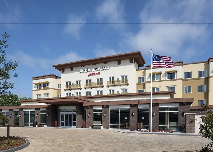 Residence Inn By Marriott Redwood City San Carlos