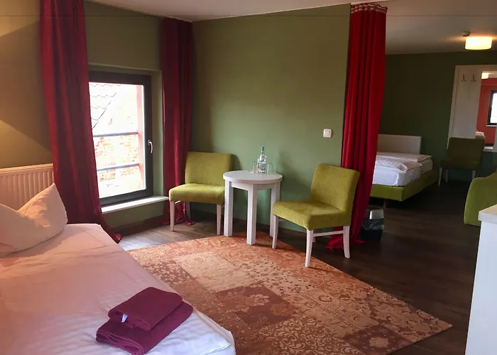 Märchenhotel Bergen Auf Rugen