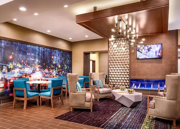 Paramus Dog Friendly Hotels