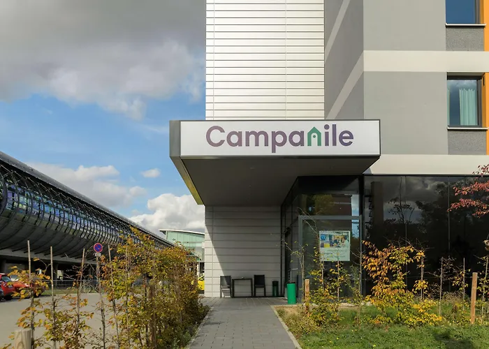 Campanile Leipzig Halle Airport