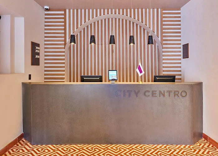 City Centro By Marriott Oaxaca