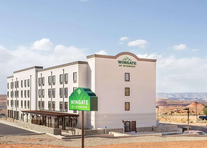 Wingate By Wyndham Page Lake Powell