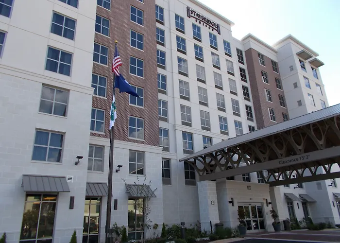 Staybridge Suites - Center By Ihg