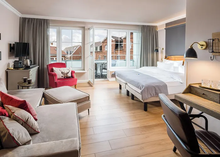 Nordseehotel Kroeger Langeoog