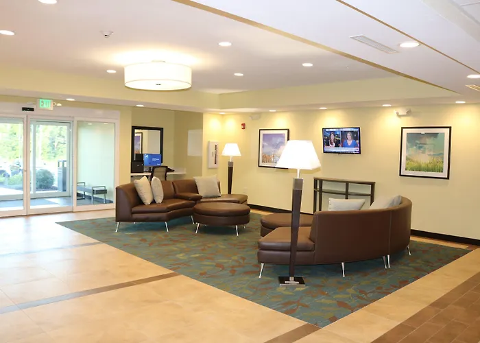 Candlewood Suites Nashville - Goodlettsville By Ihg