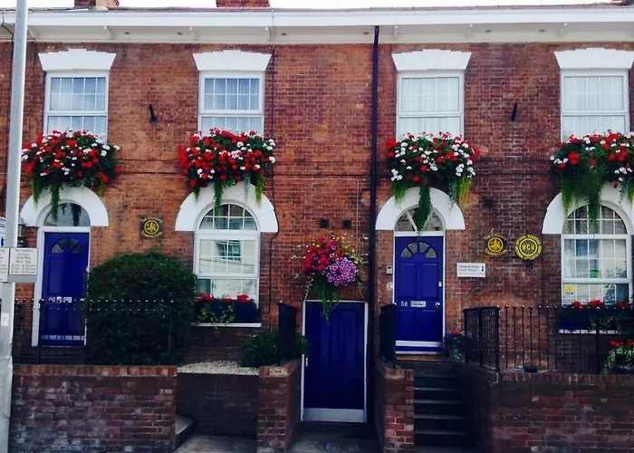 Admiral Blake Guesthouse
