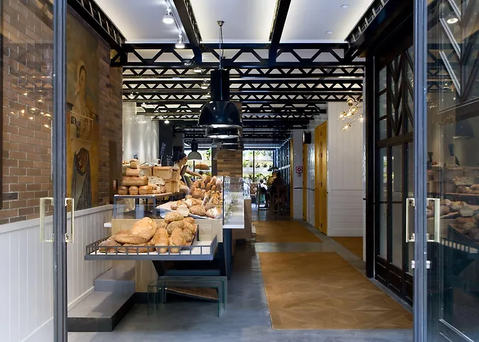 Praktik Bakery