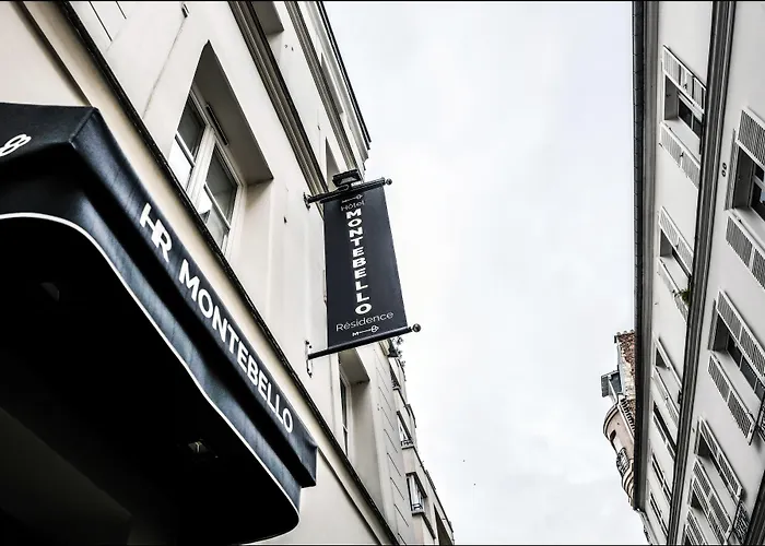 Hotel Résidence Montebello