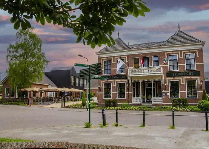 Hotel Spoorzicht & Spa Loppersum